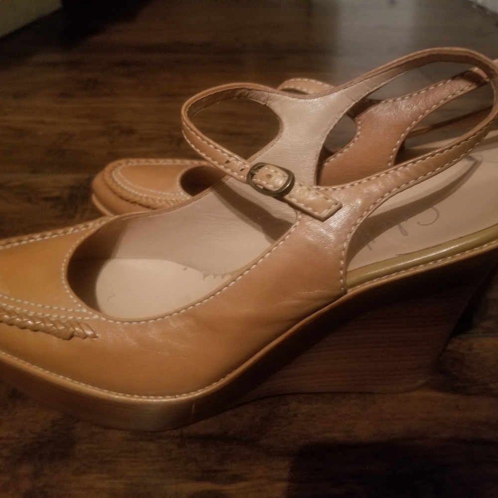 Cole haan wedge